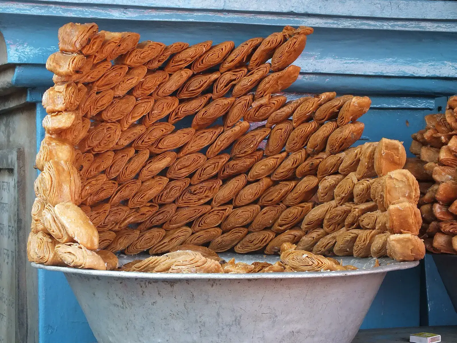 Mahaprasad Khaja