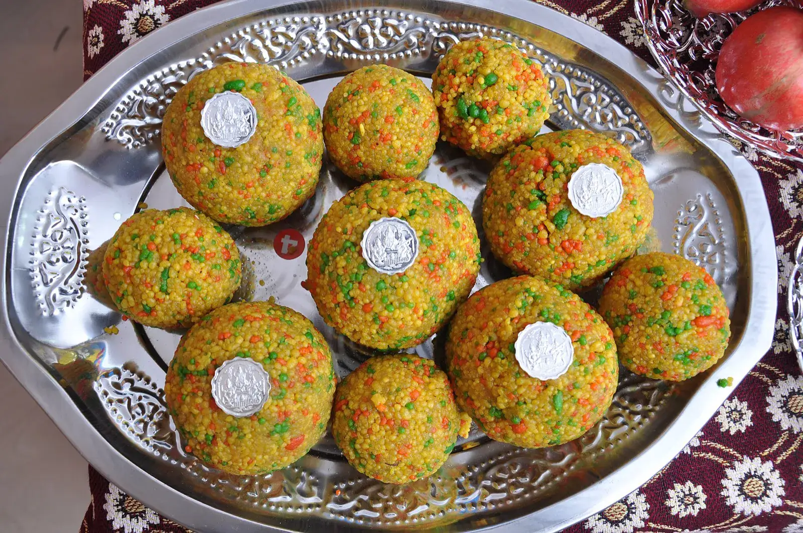 Srivari Laddu