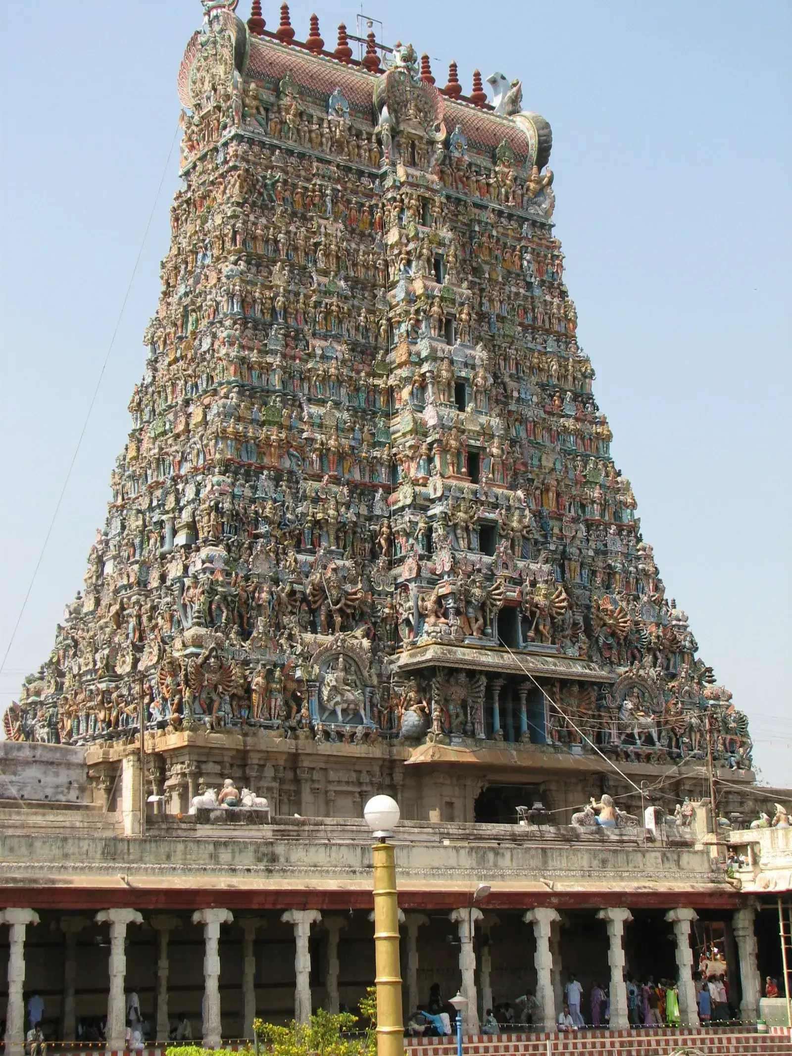 Meenakshi Amman